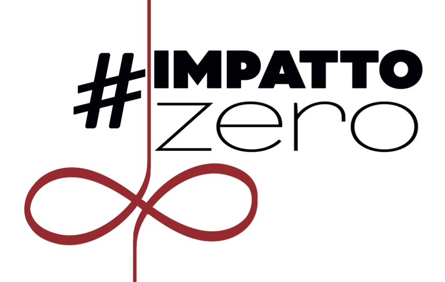 #ImpattoZero Logo